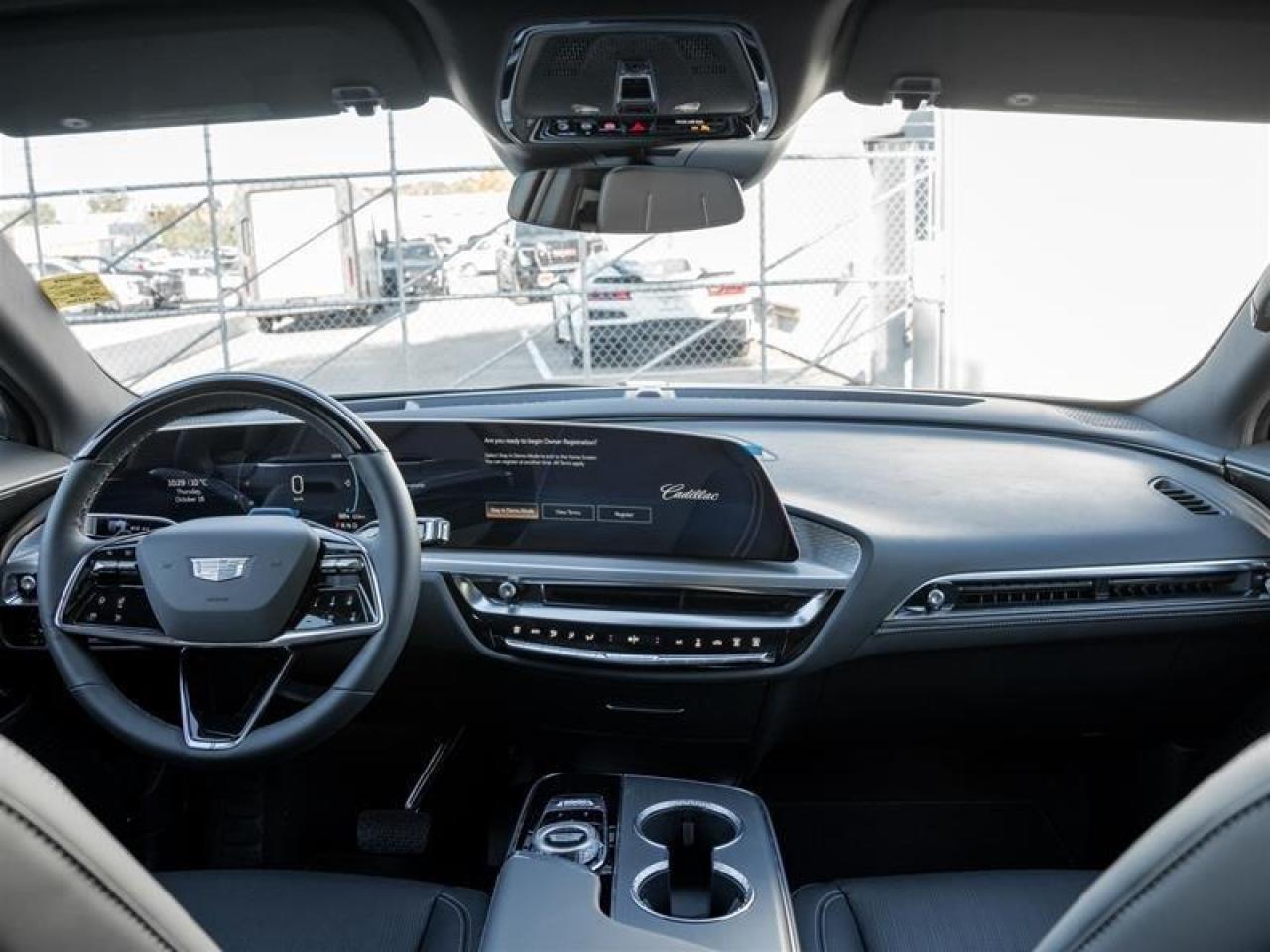 2026 Cadillac LYRIQ Luxury 4dr Photo