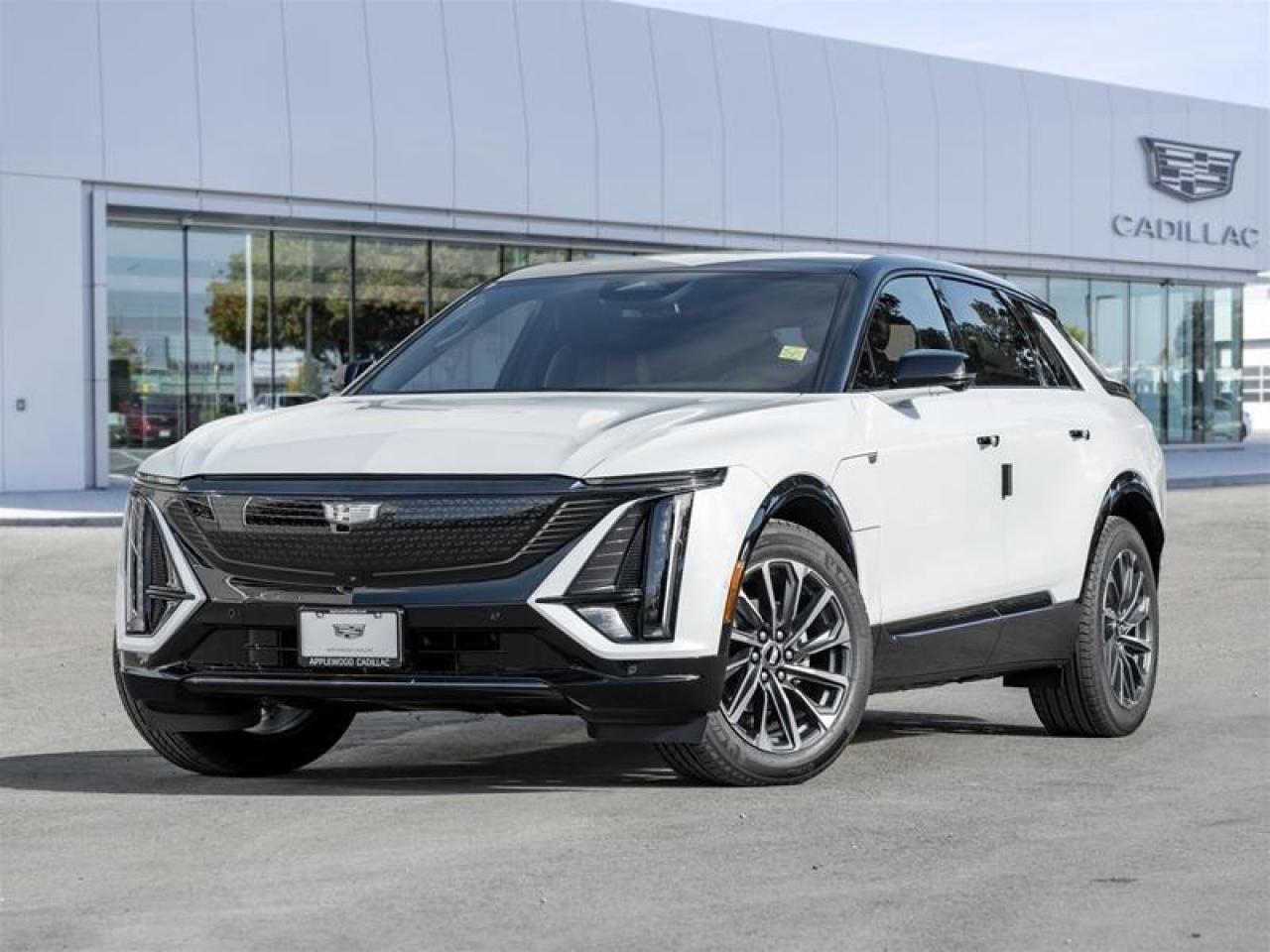 2026 Cadillac LYRIQ Sport 4dr Photo