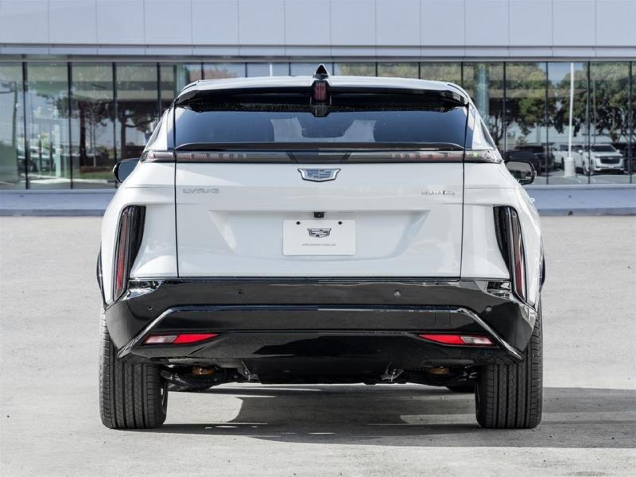 2026 Cadillac LYRIQ Sport 4dr Photo