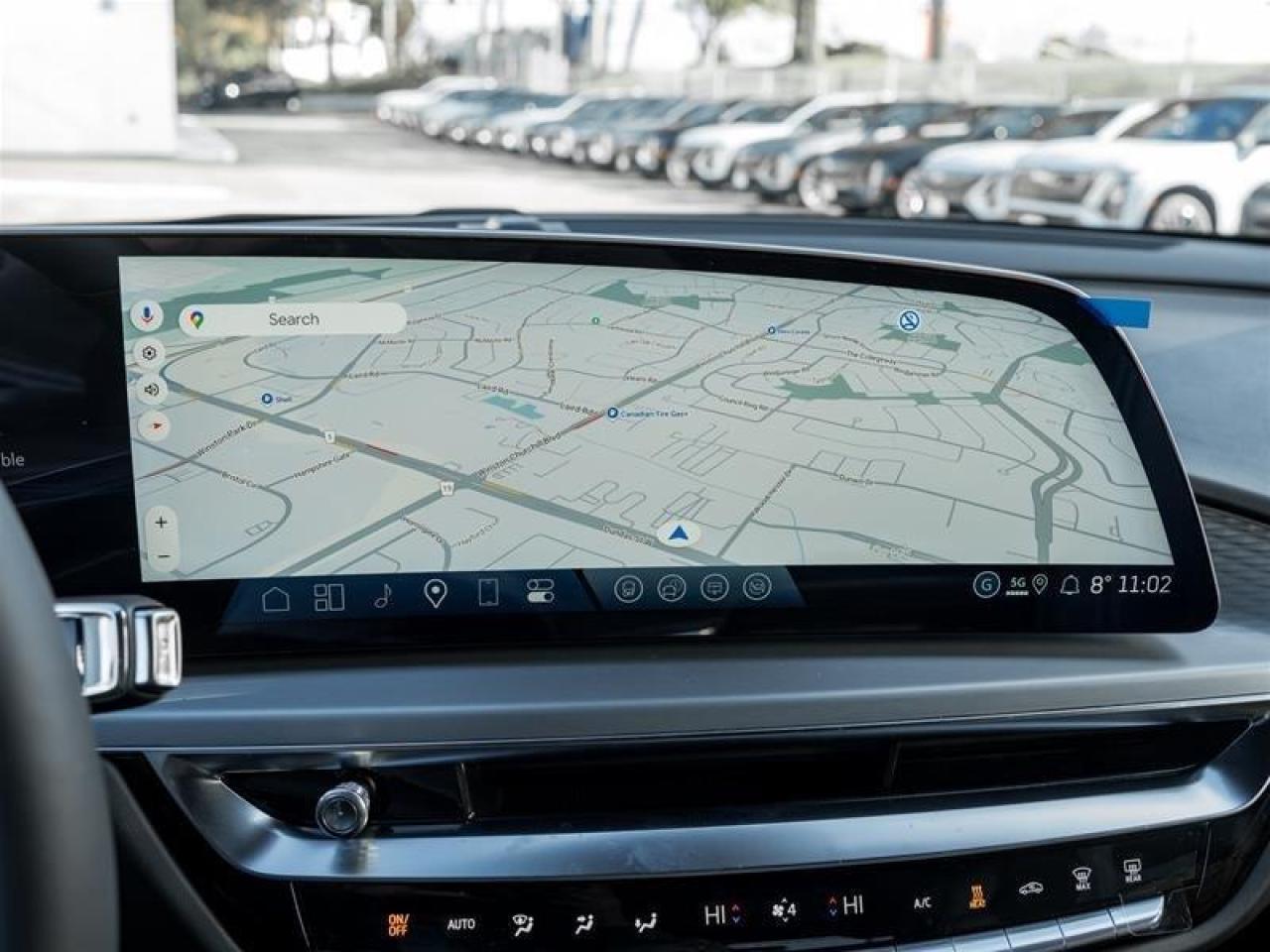 2026 Cadillac LYRIQ Sport 4dr Photo