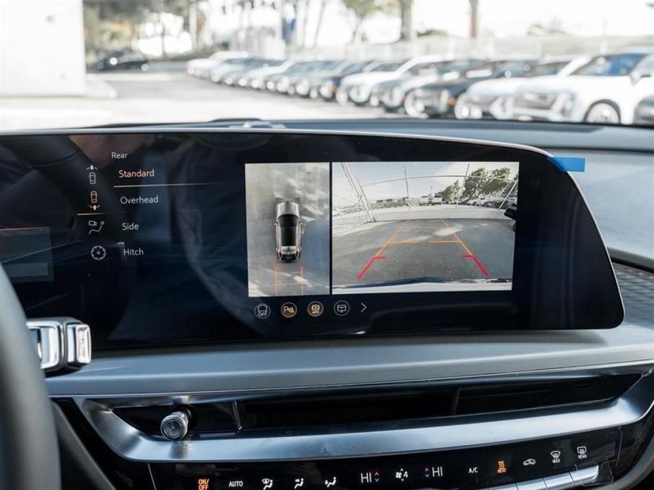 2026 Cadillac LYRIQ Sport 4dr Photo