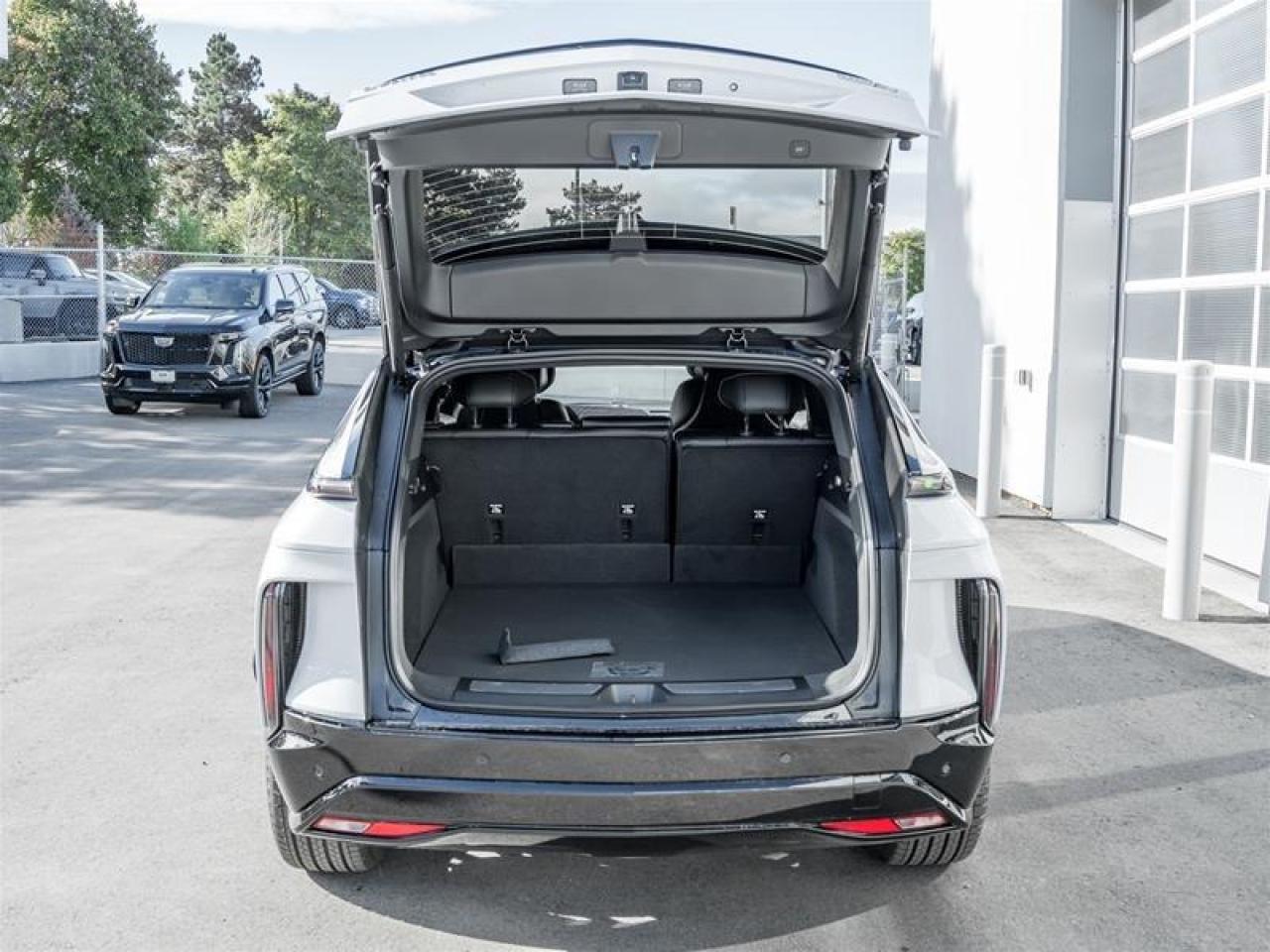 2026 Cadillac LYRIQ Sport 4dr Photo