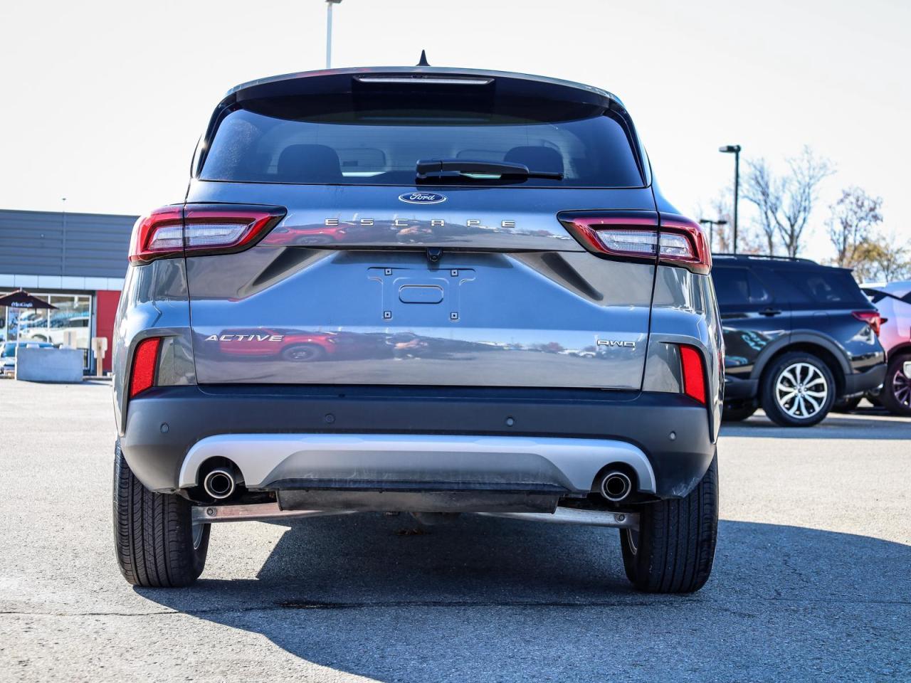 2025 Ford Escape Active 4dr All-Wheel Drive Photo3