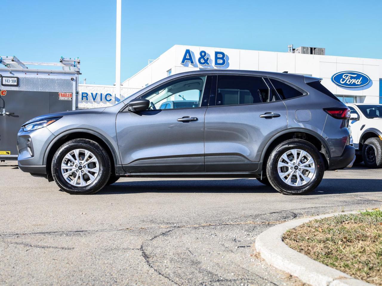 2025 Ford Escape Active 4dr All-Wheel Drive Photo4