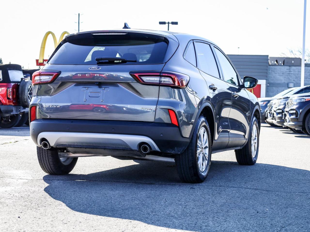 2025 Ford Escape Active 4dr All-Wheel Drive Photo2