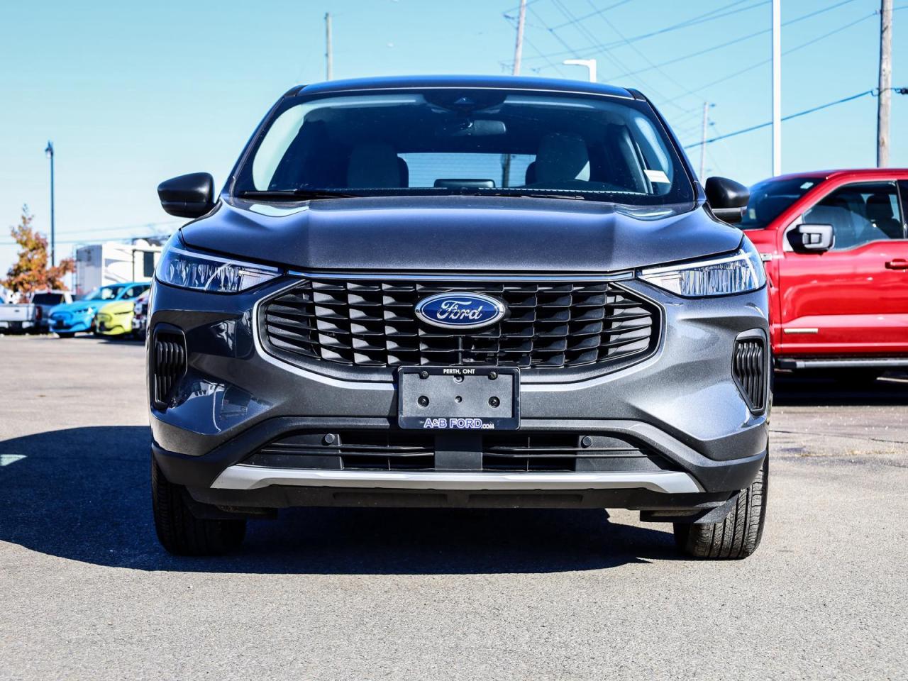 2025 Ford Escape Active 4dr All-Wheel Drive Photo