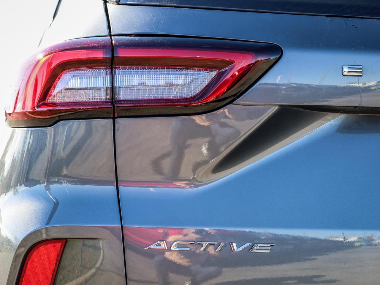 2025 Ford Escape Active 4dr All-Wheel Drive Photo