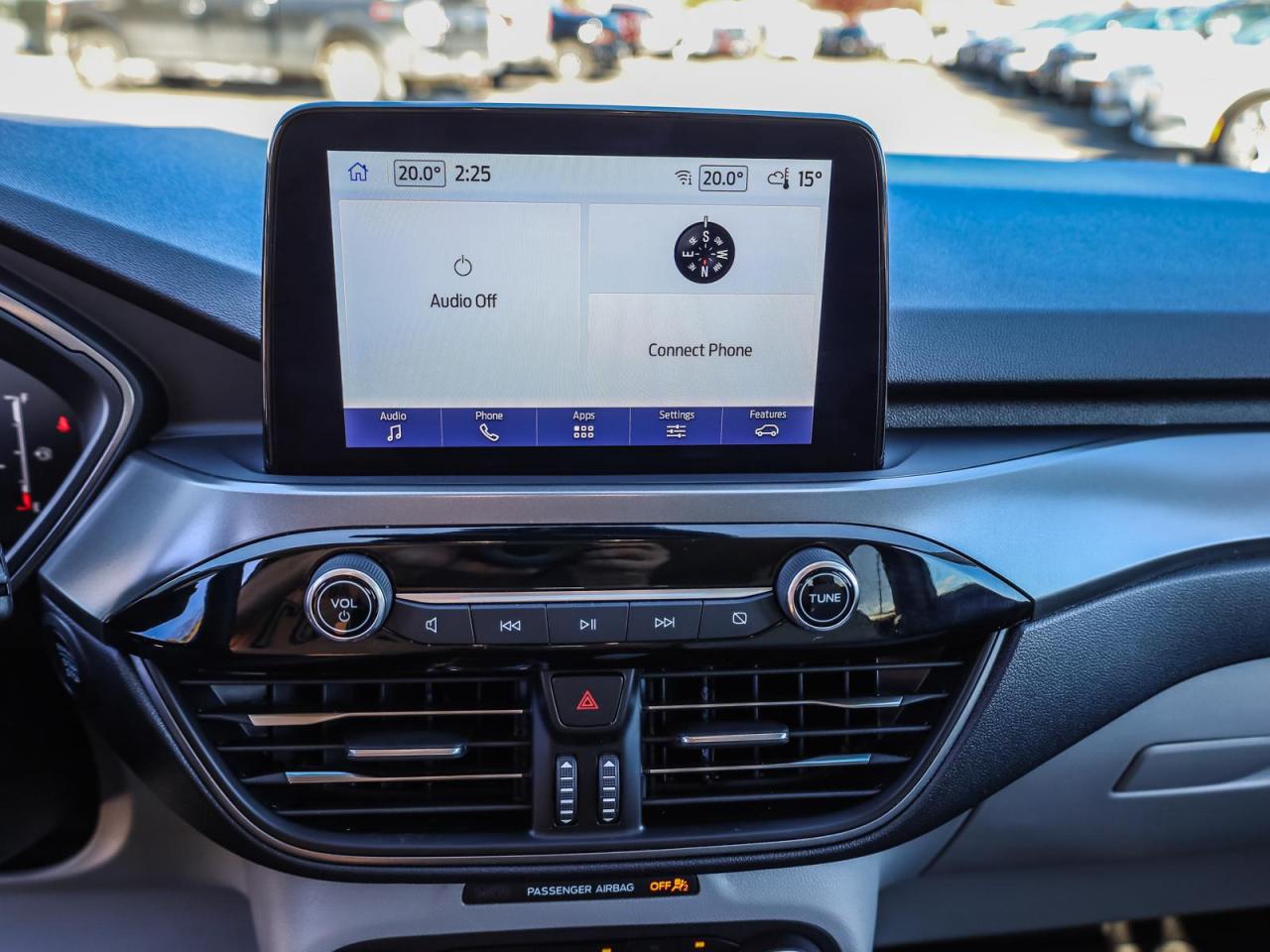 2025 Ford Escape Active 4dr All-Wheel Drive Photo