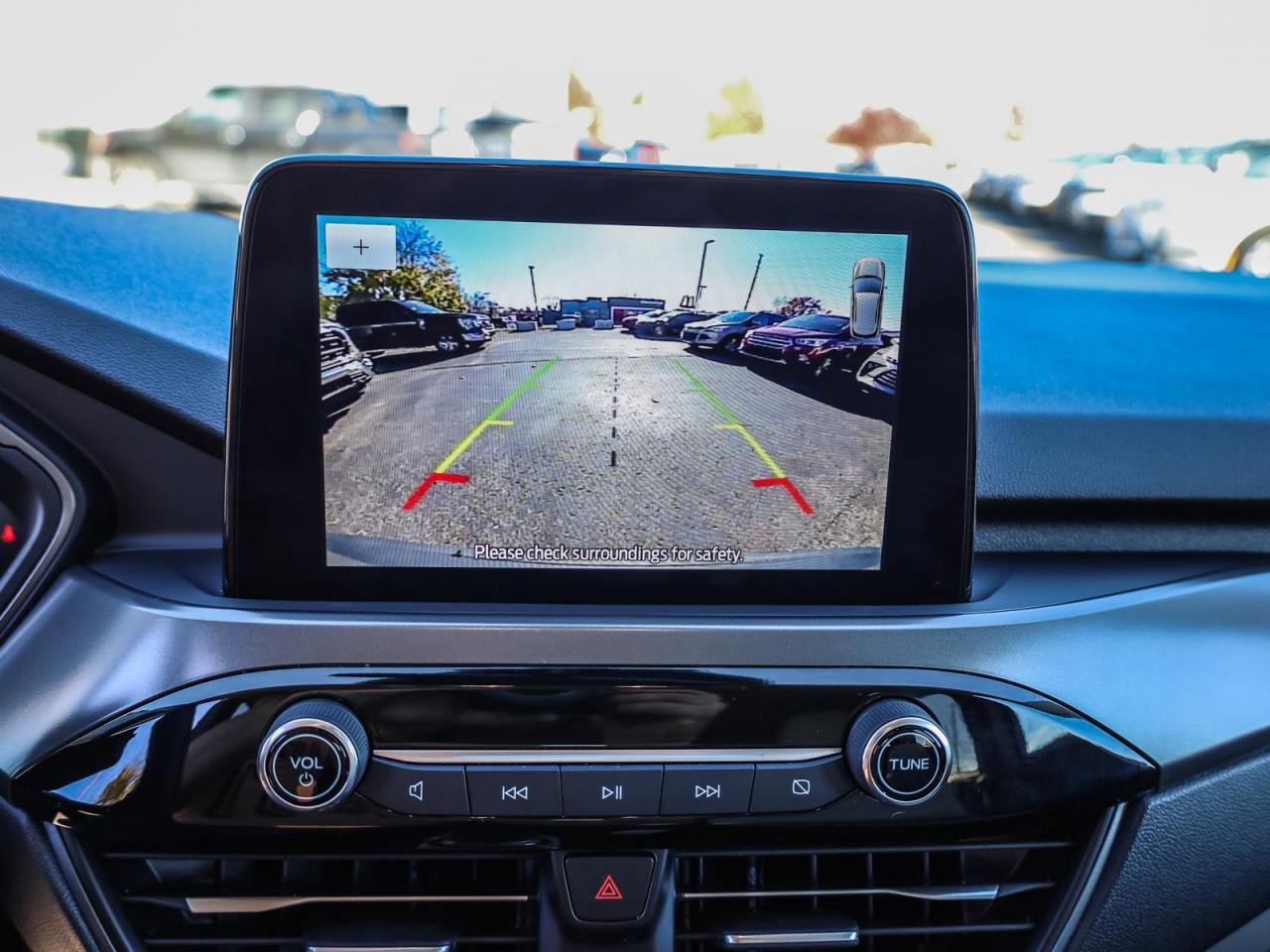 2025 Ford Escape Active 4dr All-Wheel Drive Photo