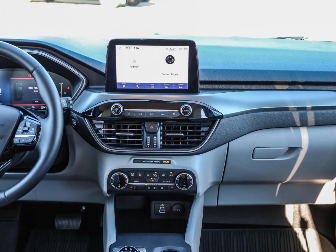 2025 Ford Escape Active 4dr All-Wheel Drive Photo