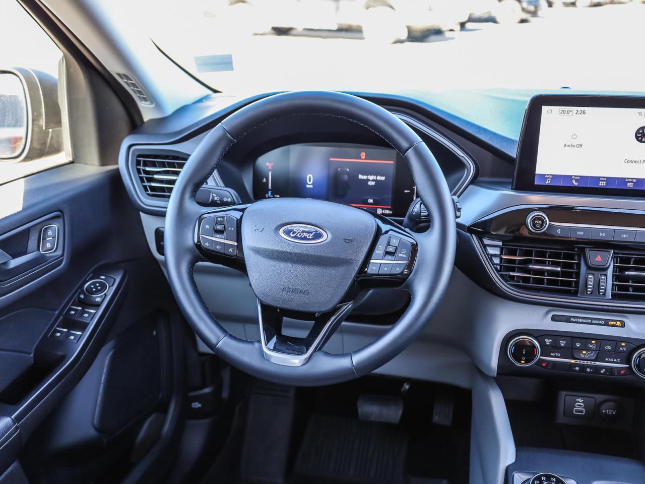 2025 Ford Escape Active 4dr All-Wheel Drive Photo