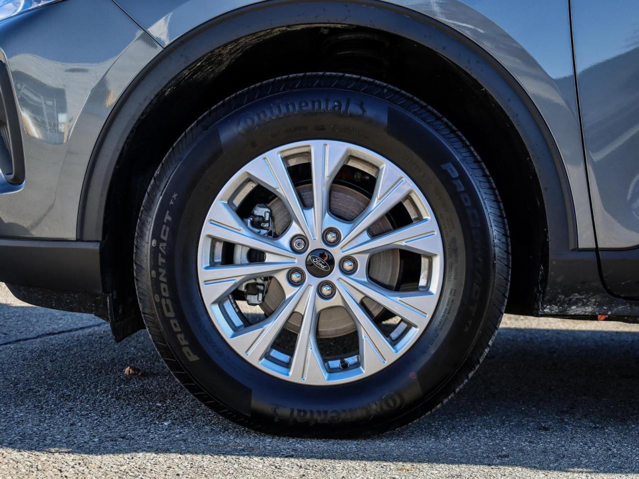 2025 Ford Escape Active 4dr All-Wheel Drive Photo