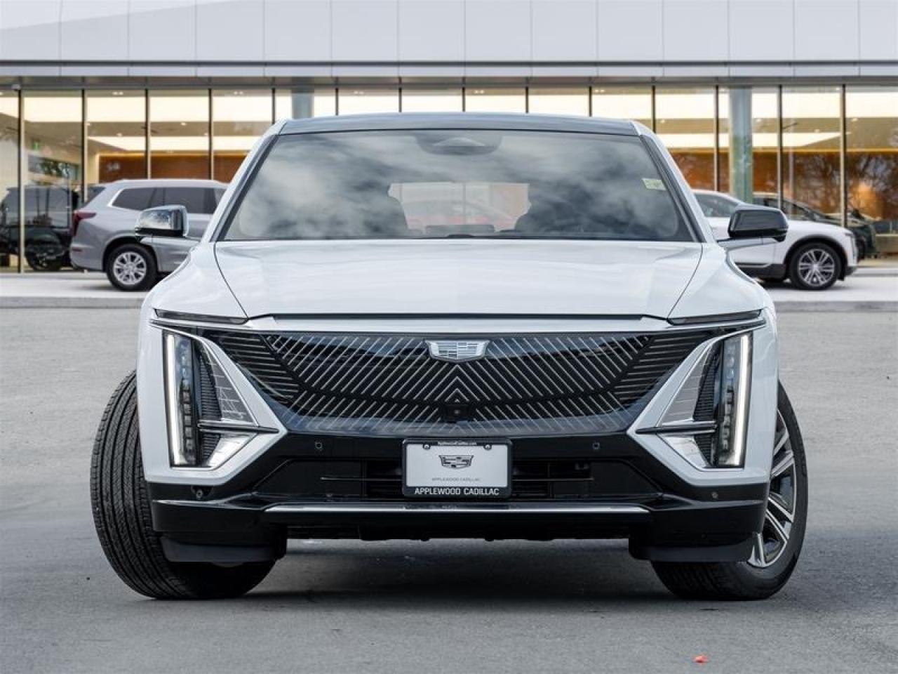 2026 Cadillac LYRIQ Premium Luxury 4dr Photo