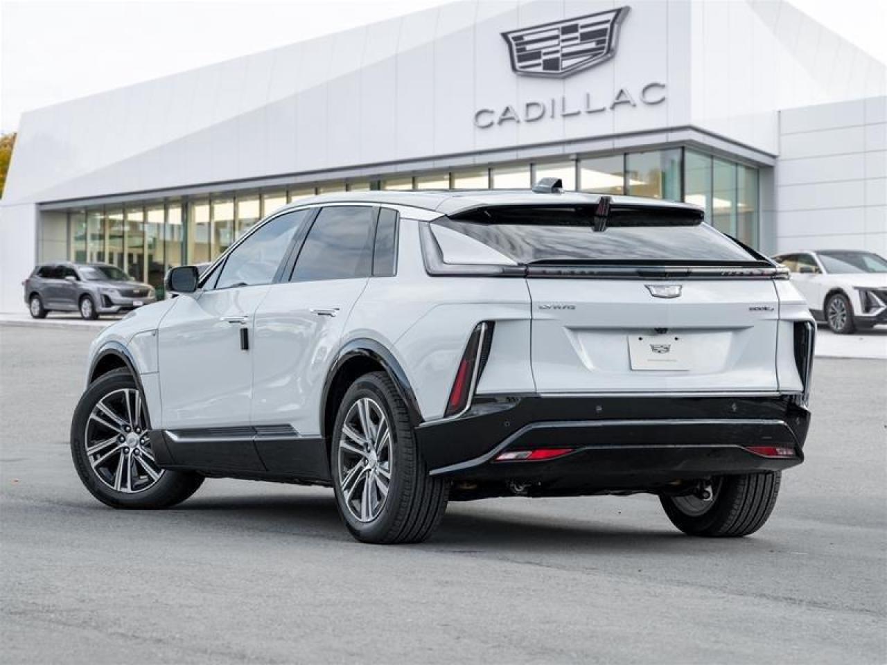 2026 Cadillac LYRIQ Premium Luxury 4dr Photo