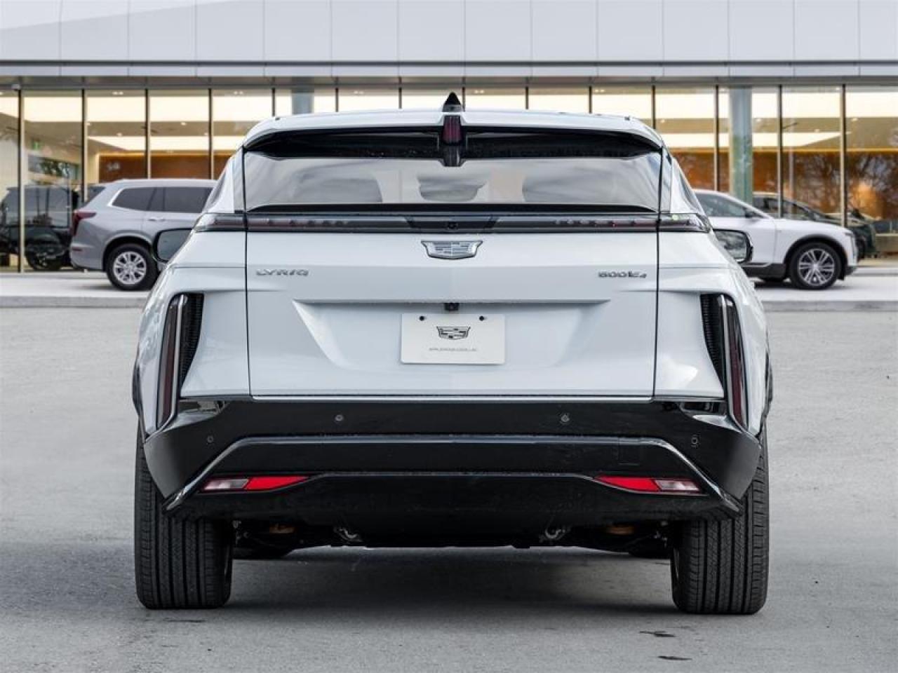 2026 Cadillac LYRIQ Premium Luxury 4dr Photo