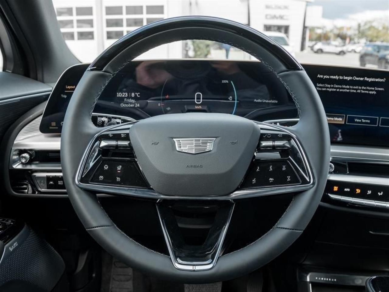 2026 Cadillac LYRIQ Premium Luxury 4dr Photo