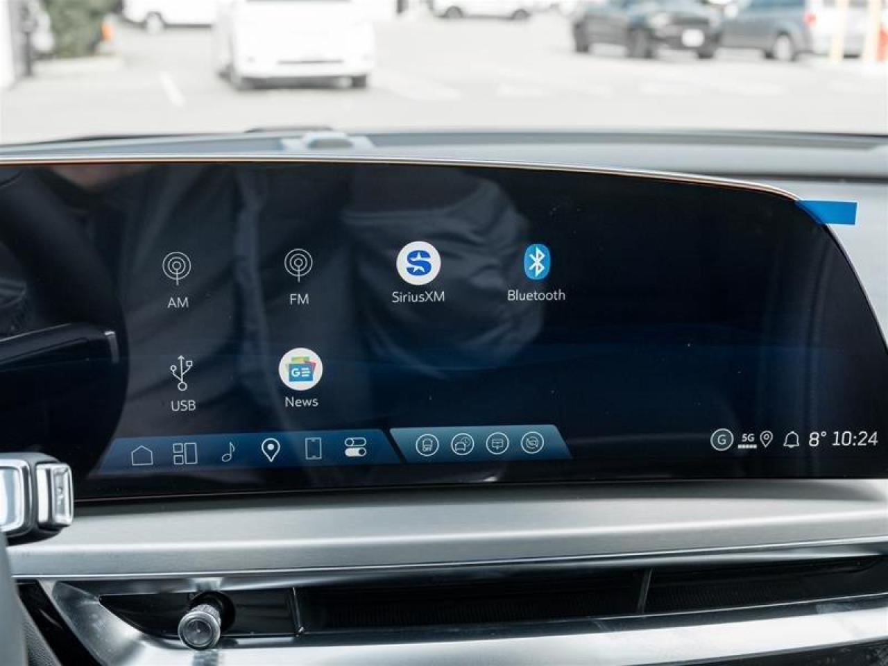 2026 Cadillac LYRIQ Premium Luxury 4dr Photo