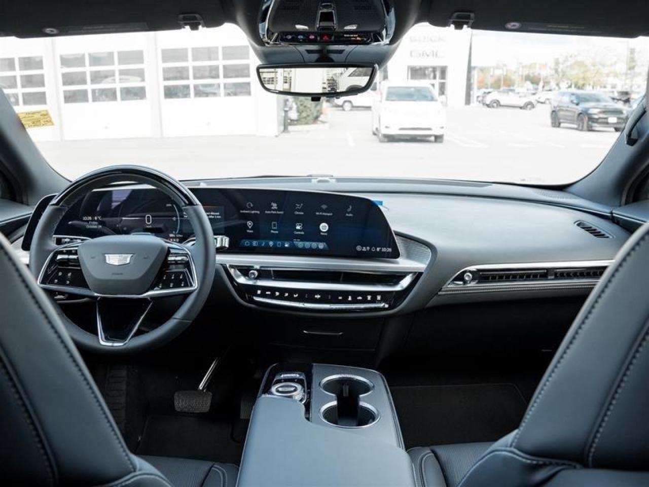 2026 Cadillac LYRIQ Premium Luxury 4dr Photo