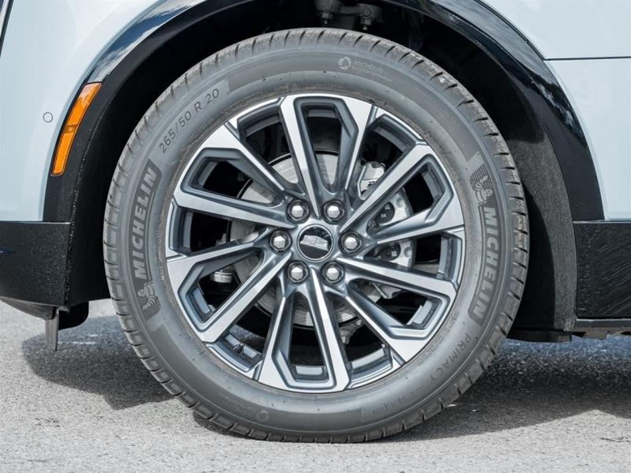 2026 Cadillac LYRIQ Sport 4dr Photo3