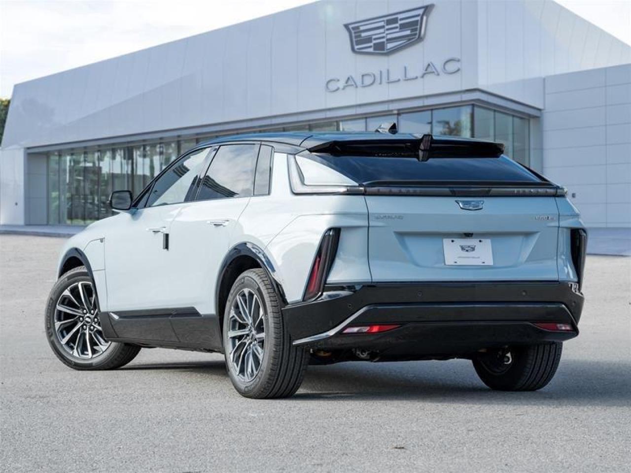 2026 Cadillac LYRIQ Sport 4dr Photo