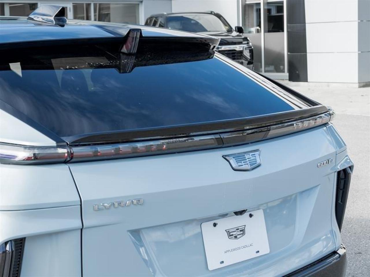 2026 Cadillac LYRIQ Sport 4dr Photo