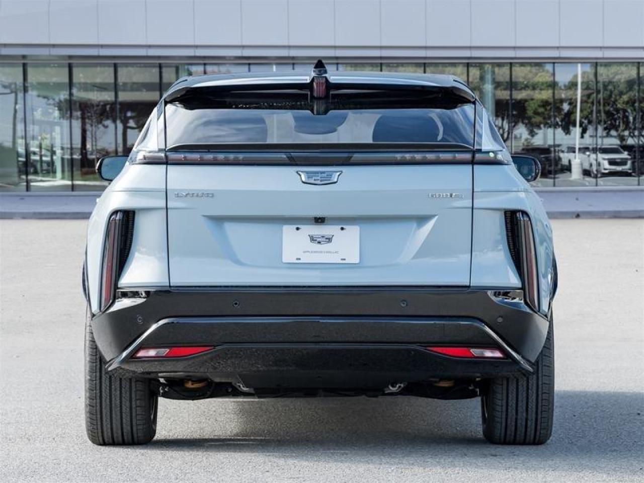 2026 Cadillac LYRIQ Sport 4dr Photo