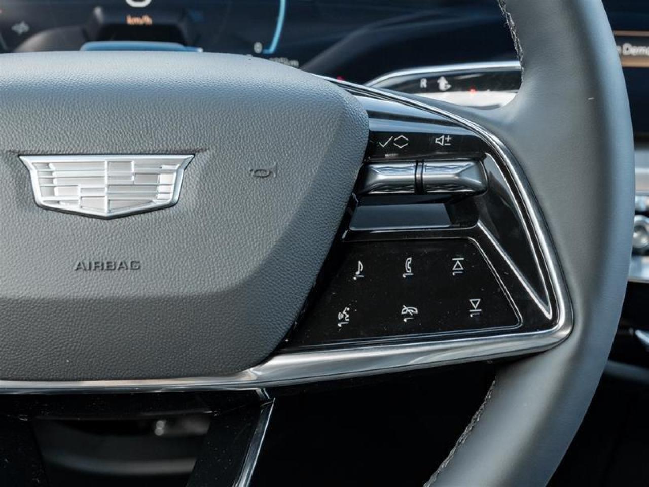 2026 Cadillac LYRIQ Sport 4dr Photo