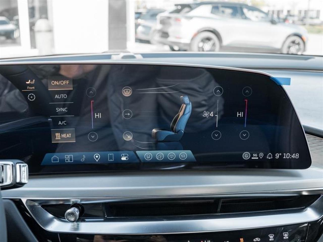 2026 Cadillac LYRIQ Sport 4dr Photo