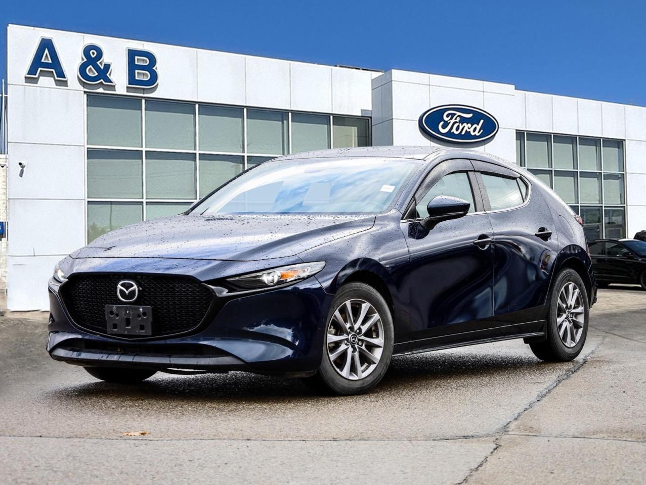 2020 Mazda 3 GS (M6) 4dr Front-Wheel Drive Sport Photo0