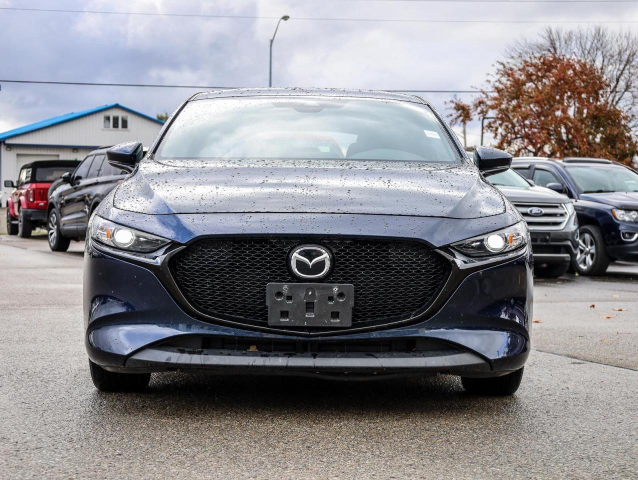 2020 Mazda 3 GS (M6) 4dr Front-Wheel Drive Sport Photo