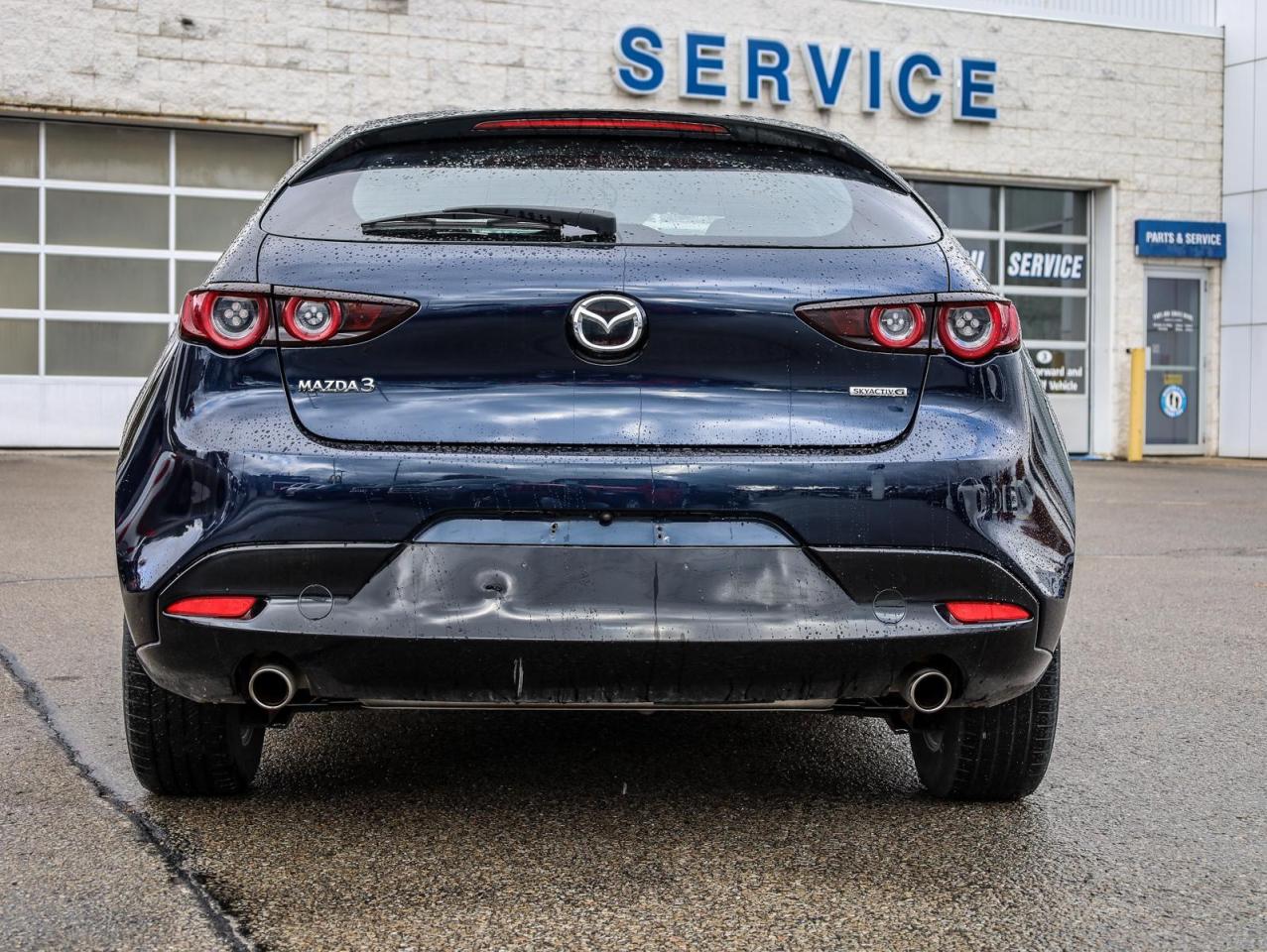 2020 Mazda 3 GS (M6) 4dr Front-Wheel Drive Sport Photo