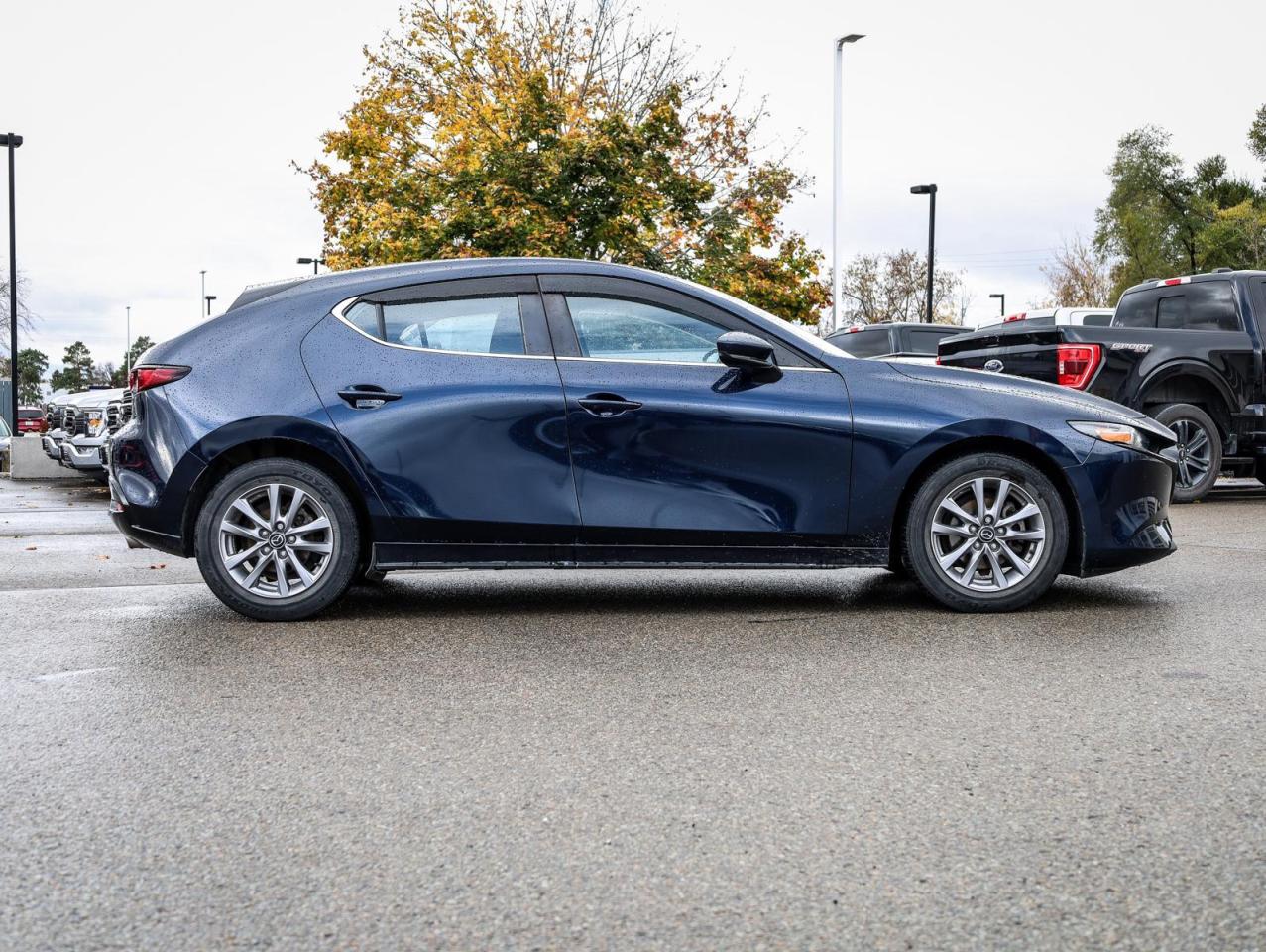 2020 Mazda 3 GS (M6) 4dr Front-Wheel Drive Sport Photo2