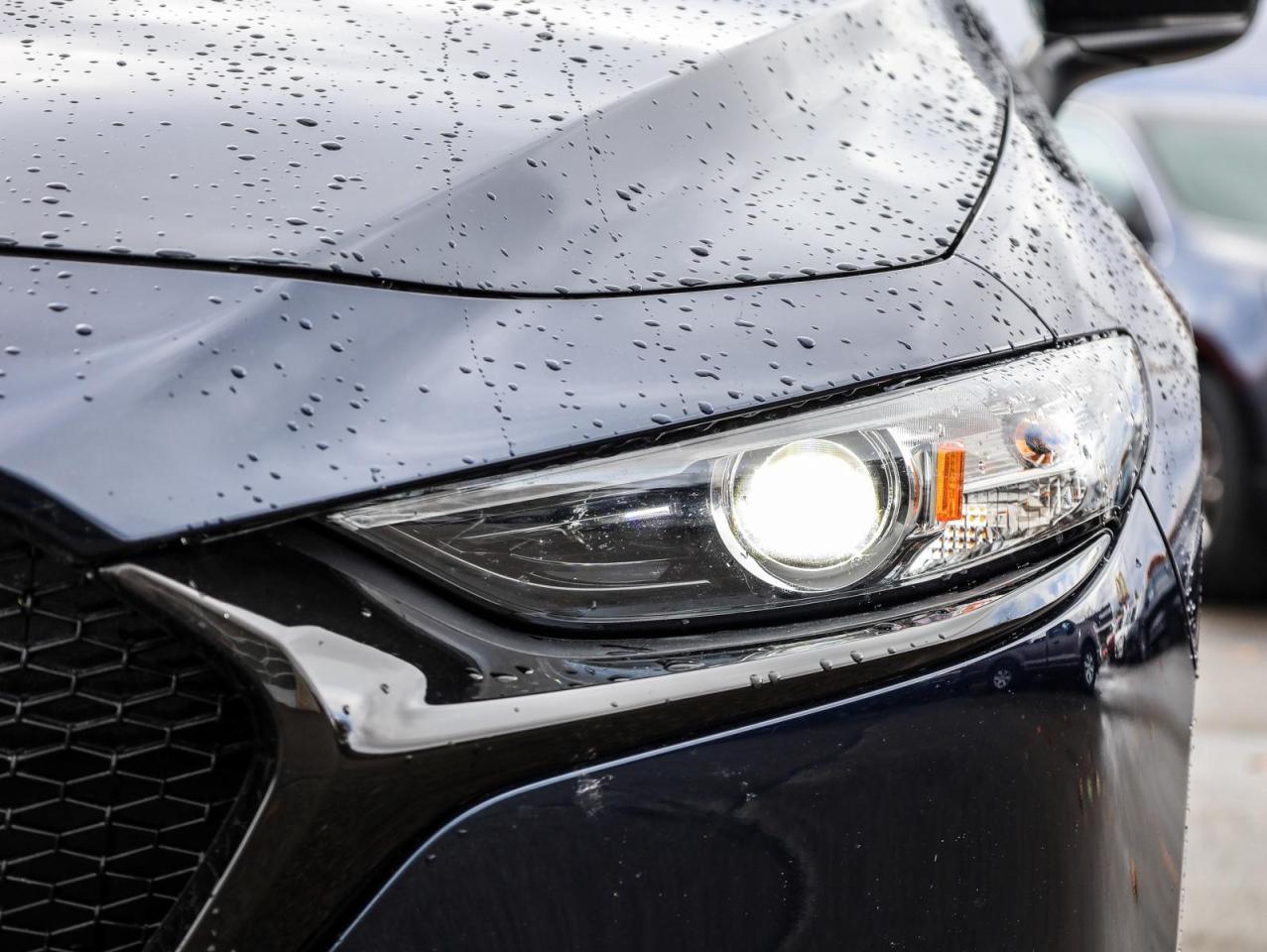 2020 Mazda 3 GS (M6) 4dr Front-Wheel Drive Sport Photo