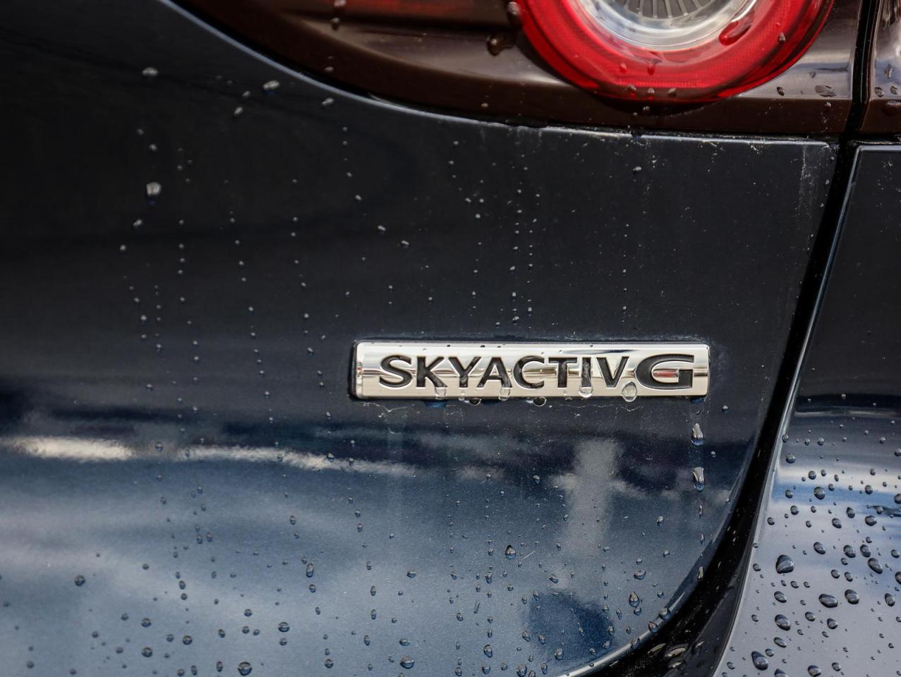 2020 Mazda 3 GS (M6) 4dr Front-Wheel Drive Sport Photo