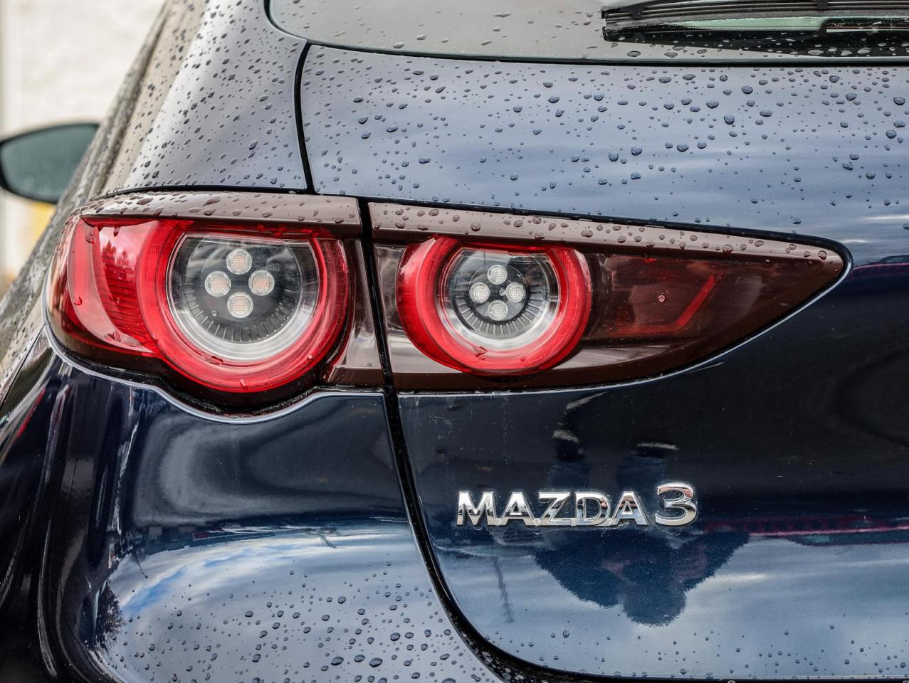 2020 Mazda 3 GS (M6) 4dr Front-Wheel Drive Sport Photo