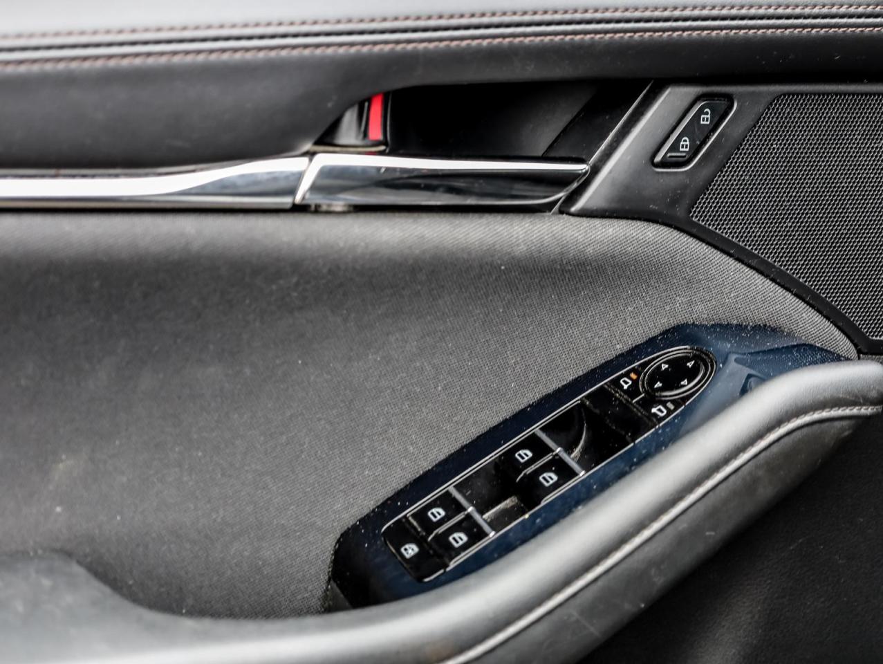 2020 Mazda 3 GS (M6) 4dr Front-Wheel Drive Sport Photo