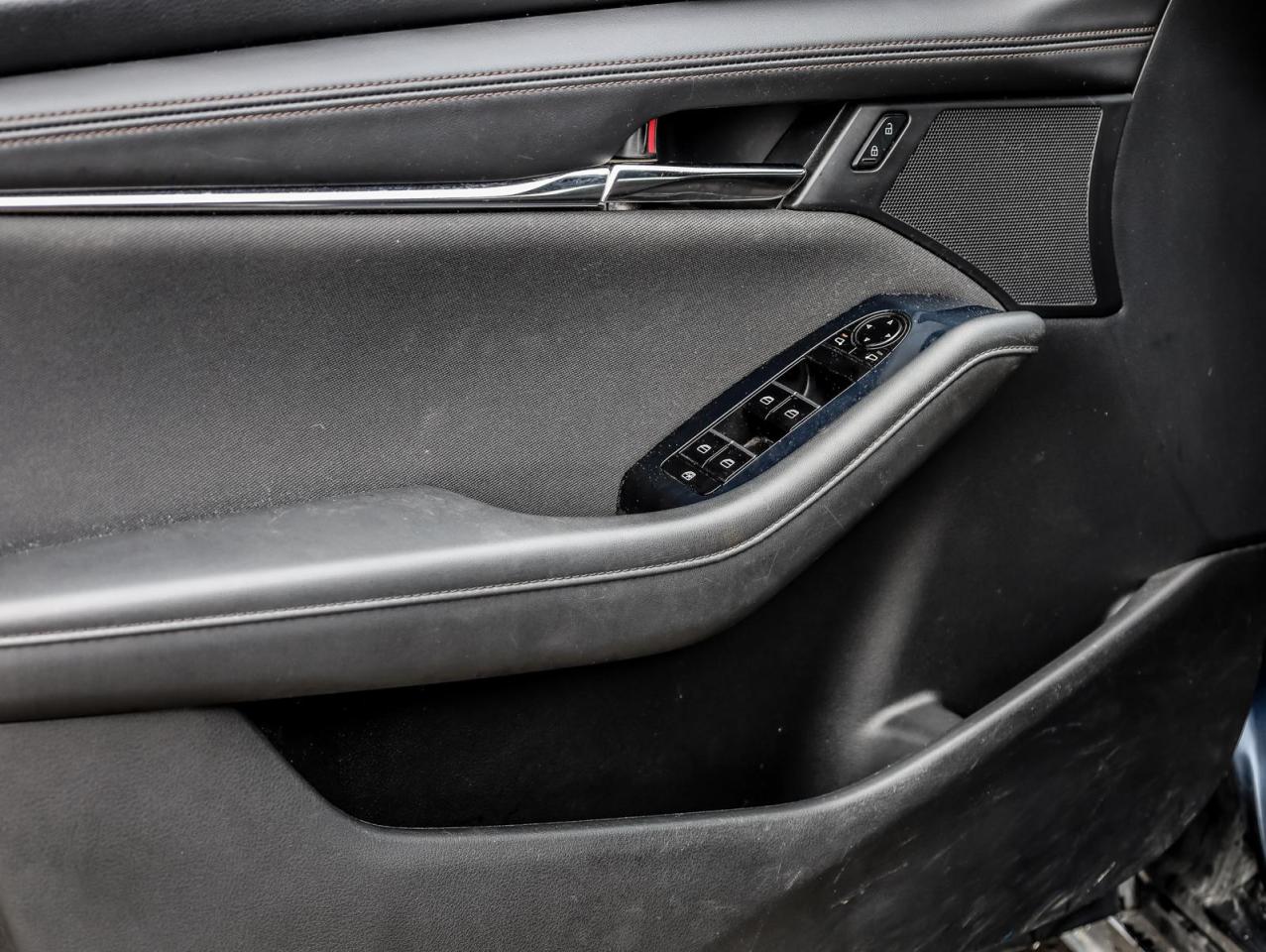 2020 Mazda 3 GS (M6) 4dr Front-Wheel Drive Sport Photo