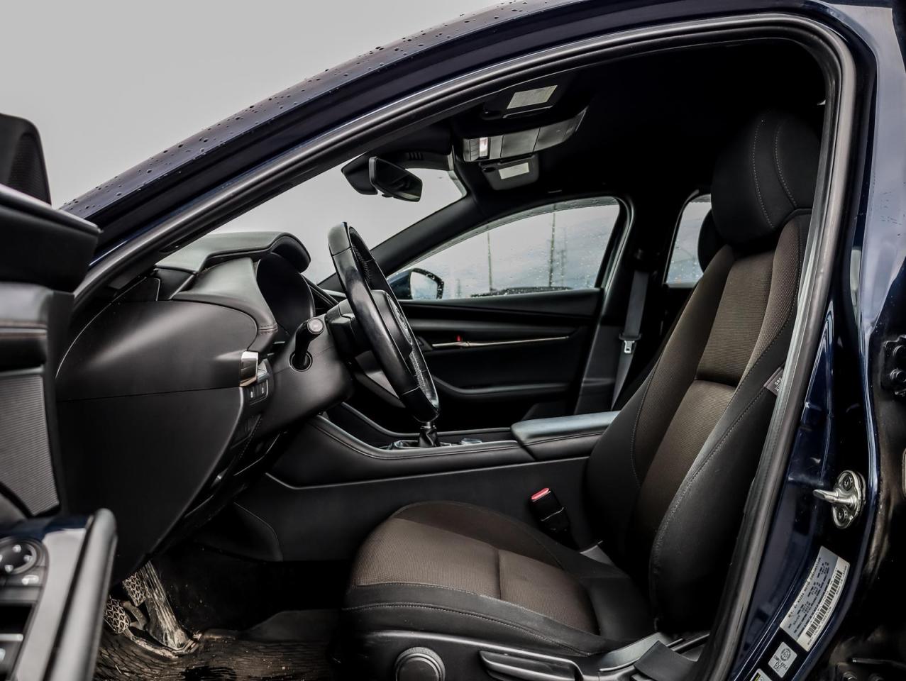 2020 Mazda 3 GS (M6) 4dr Front-Wheel Drive Sport Photo