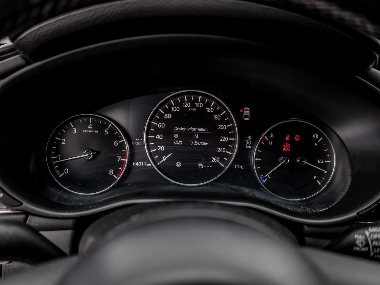 2020 Mazda 3 GS (M6) 4dr Front-Wheel Drive Sport Photo