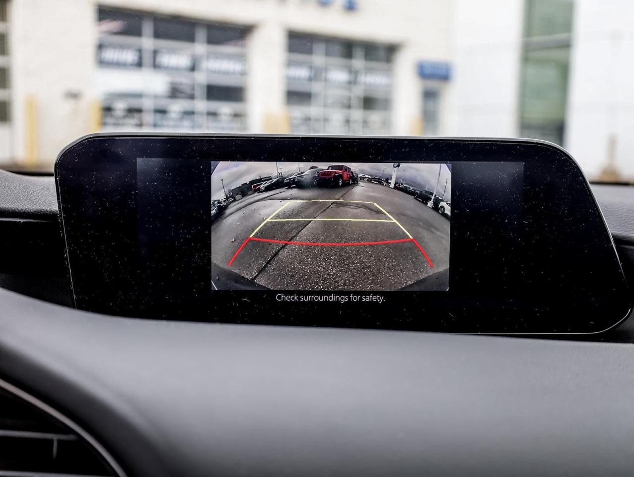 2020 Mazda 3 GS (M6) 4dr Front-Wheel Drive Sport Photo