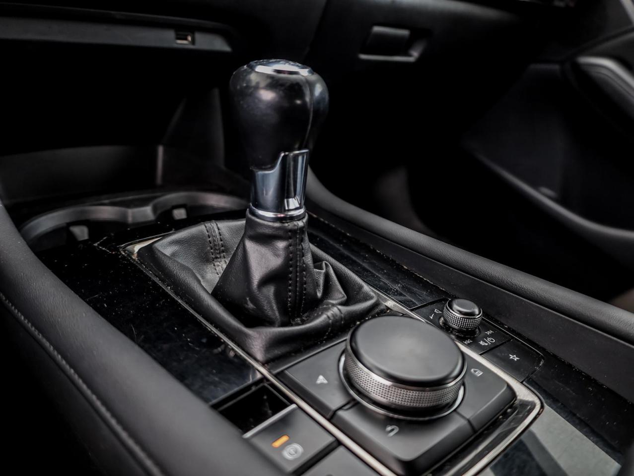 2020 Mazda 3 GS (M6) 4dr Front-Wheel Drive Sport Photo