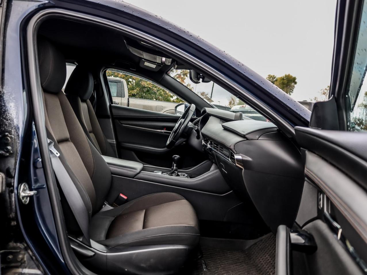 2020 Mazda 3 GS (M6) 4dr Front-Wheel Drive Sport Photo