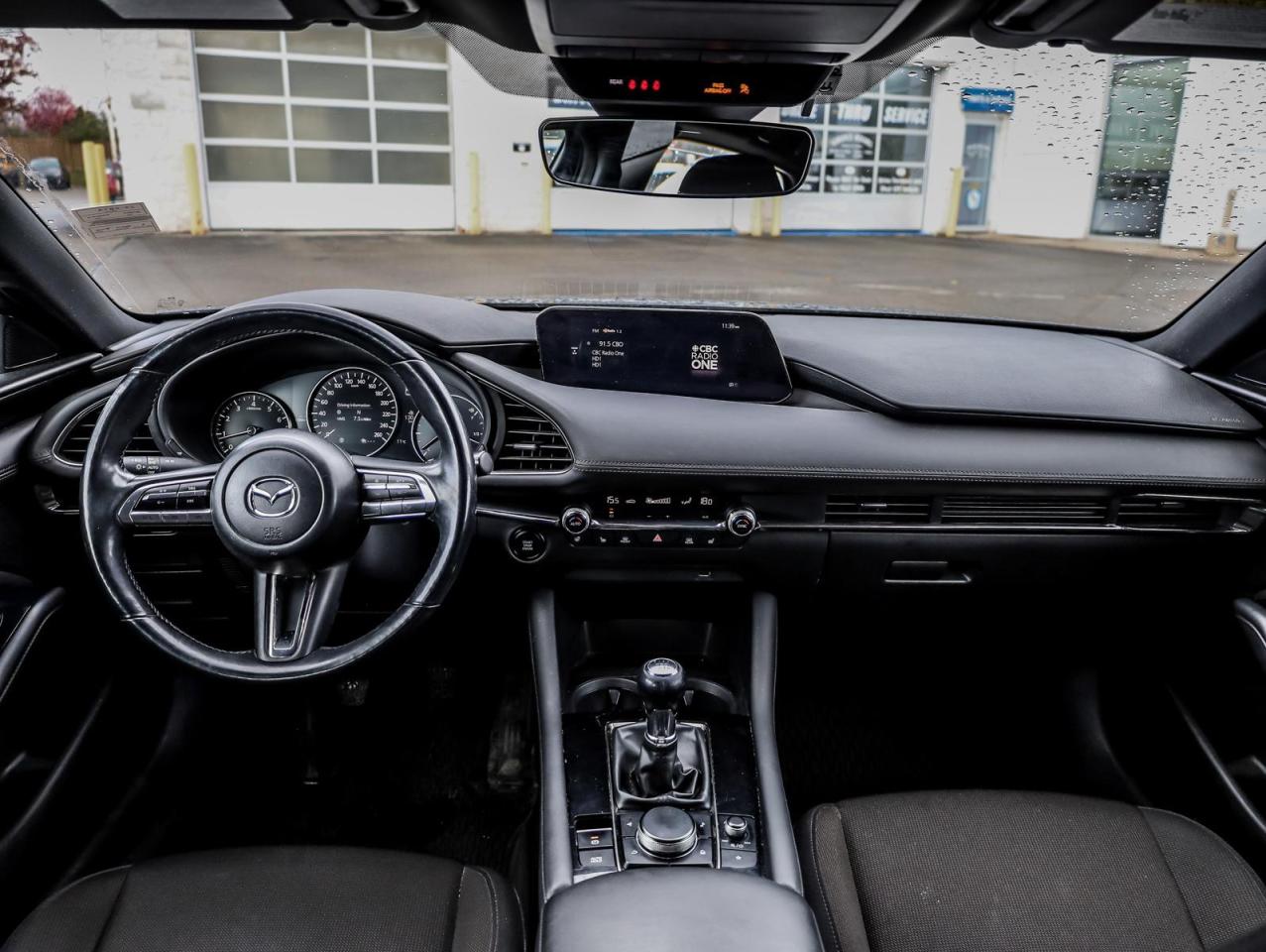 2020 Mazda 3 GS (M6) 4dr Front-Wheel Drive Sport Photo