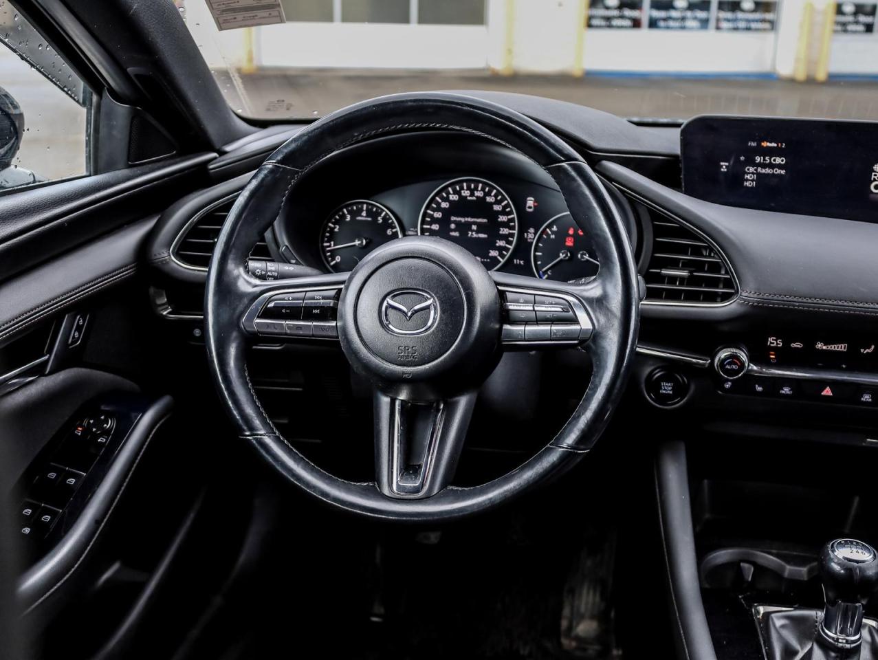 2020 Mazda 3 GS (M6) 4dr Front-Wheel Drive Sport Photo