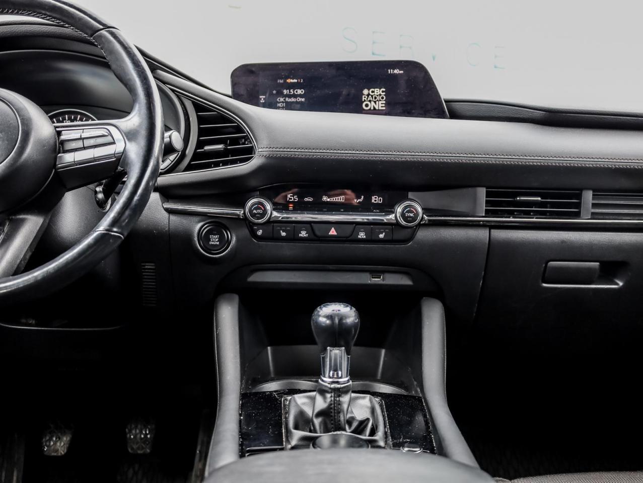 2020 Mazda 3 GS (M6) 4dr Front-Wheel Drive Sport Photo