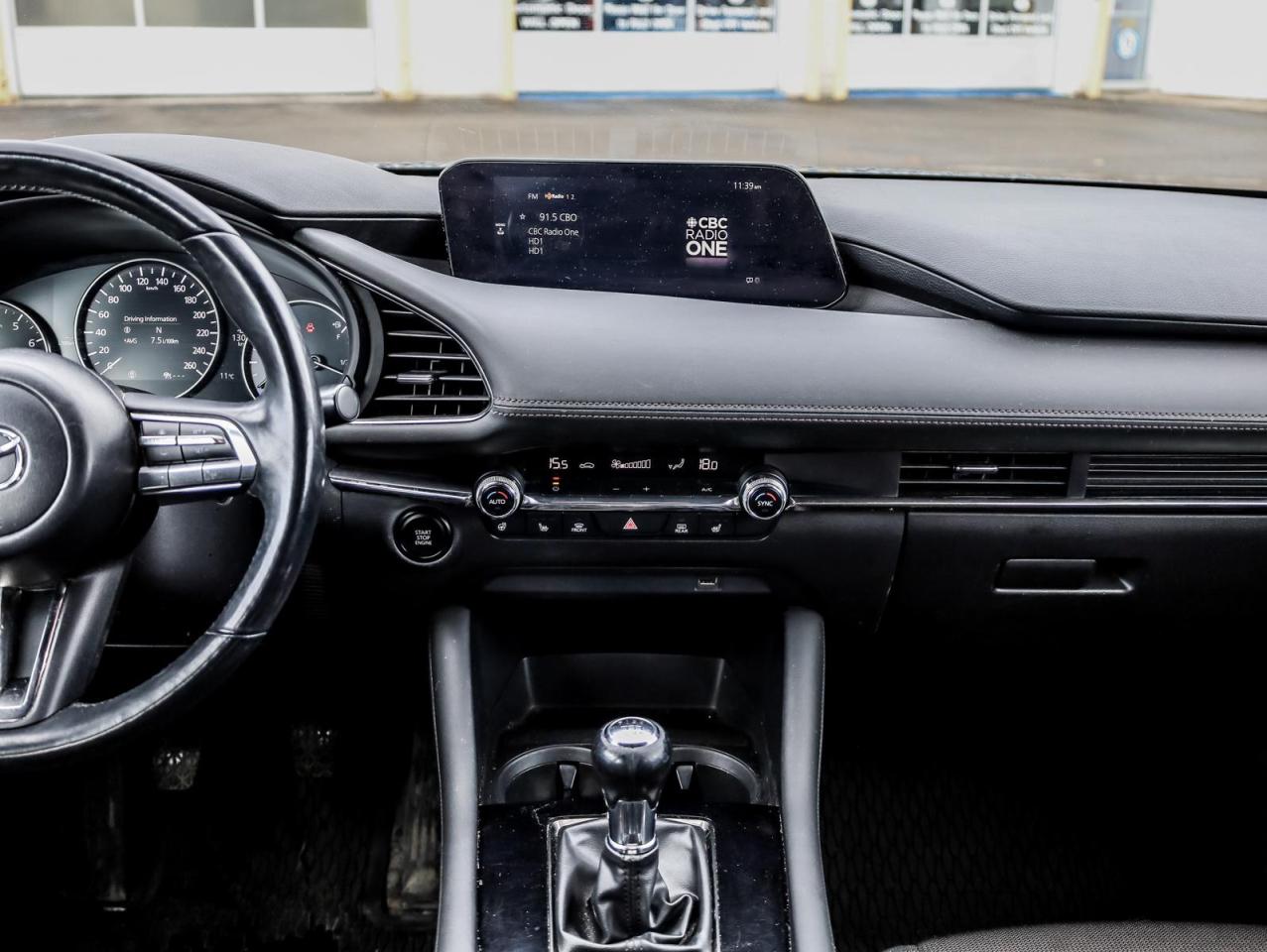 2020 Mazda 3 GS (M6) 4dr Front-Wheel Drive Sport Photo