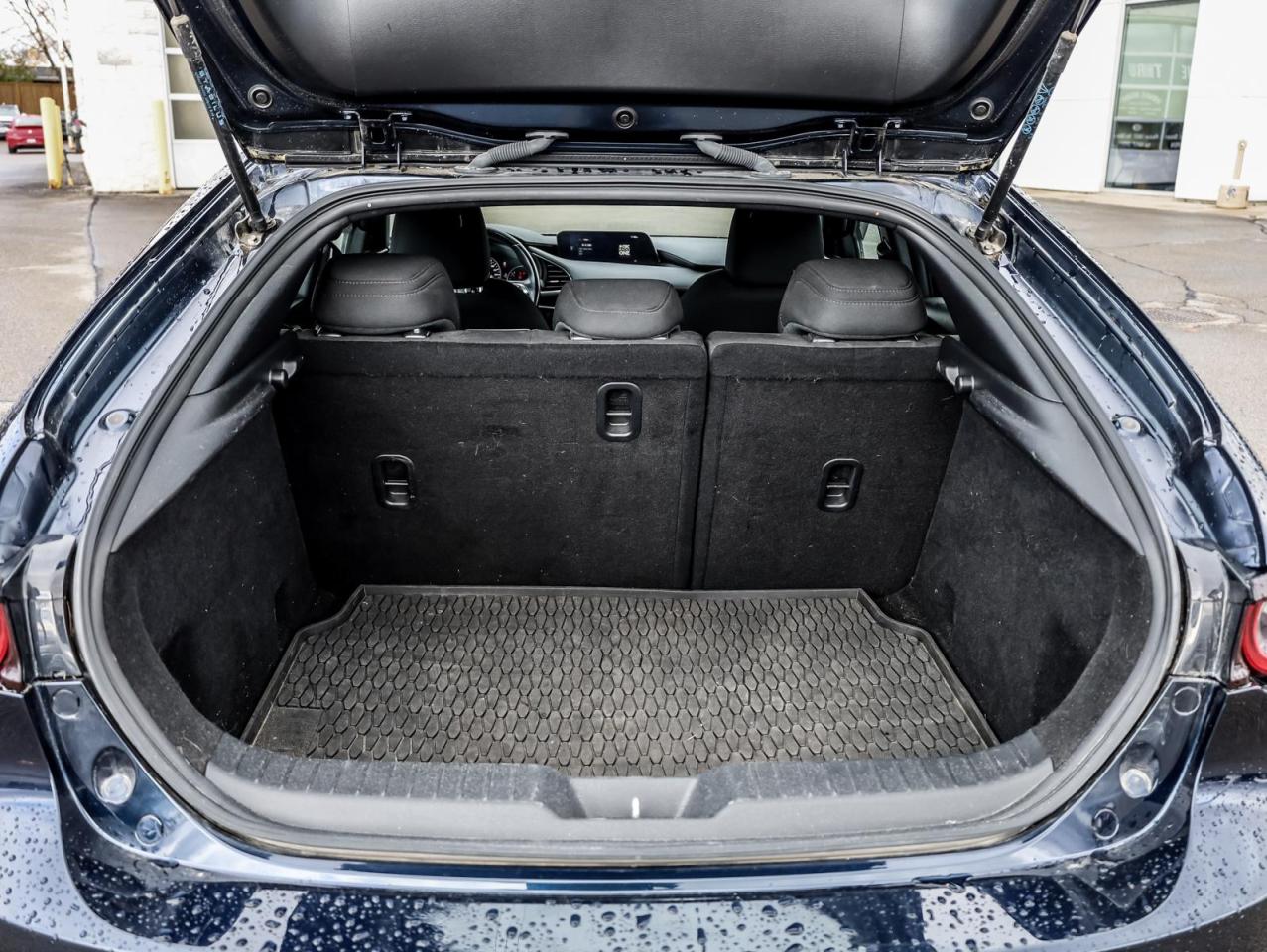 2020 Mazda 3 GS (M6) 4dr Front-Wheel Drive Sport Photo