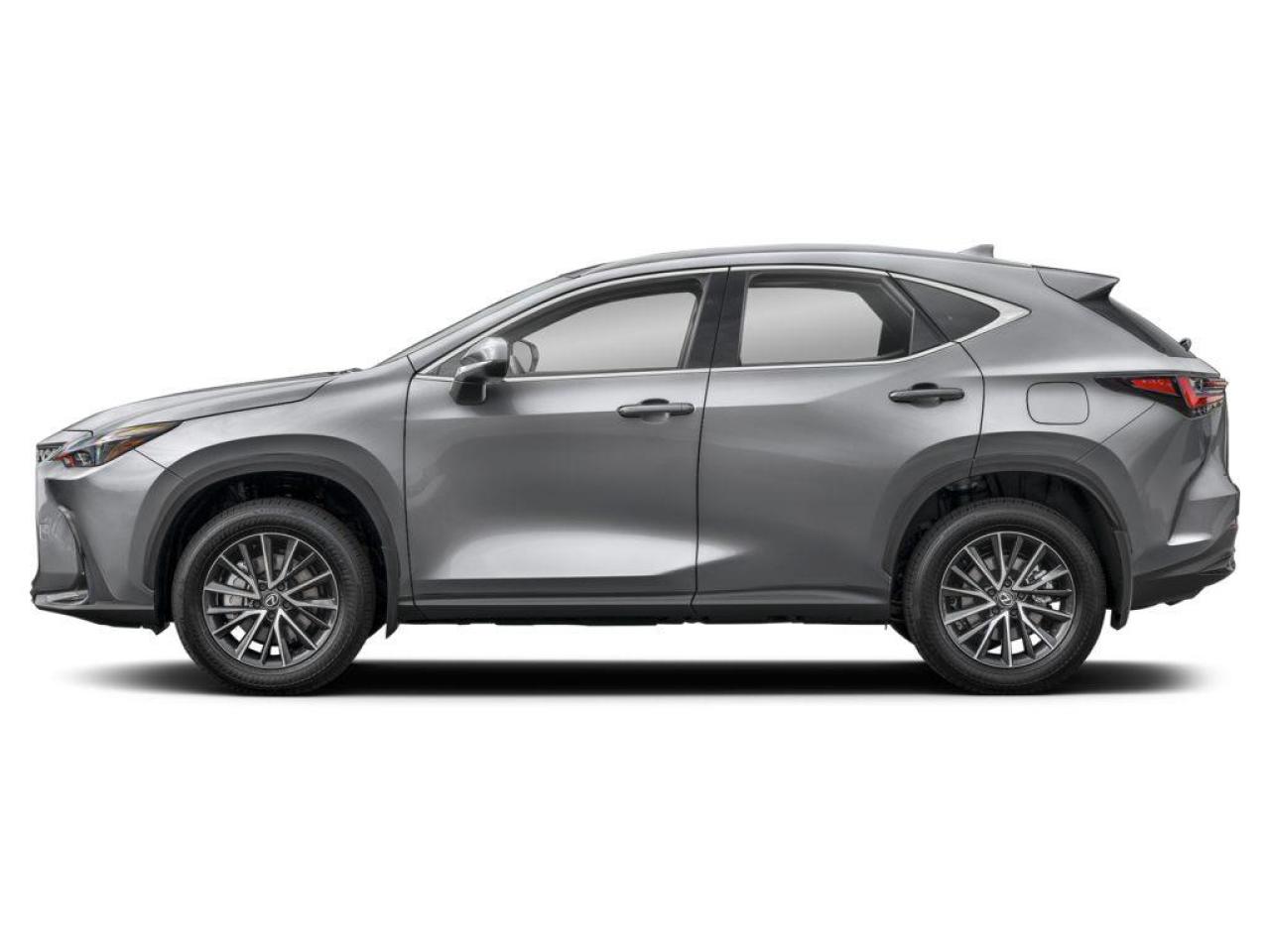 2025 Lexus NX 350h Base 4dr All-Wheel Drive Photo