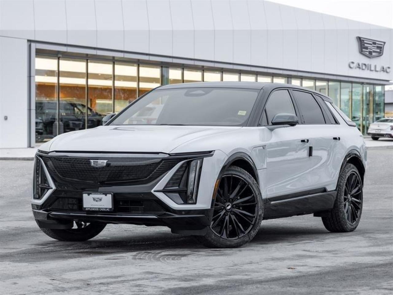 2026 Cadillac LYRIQ Sport 4dr Photo