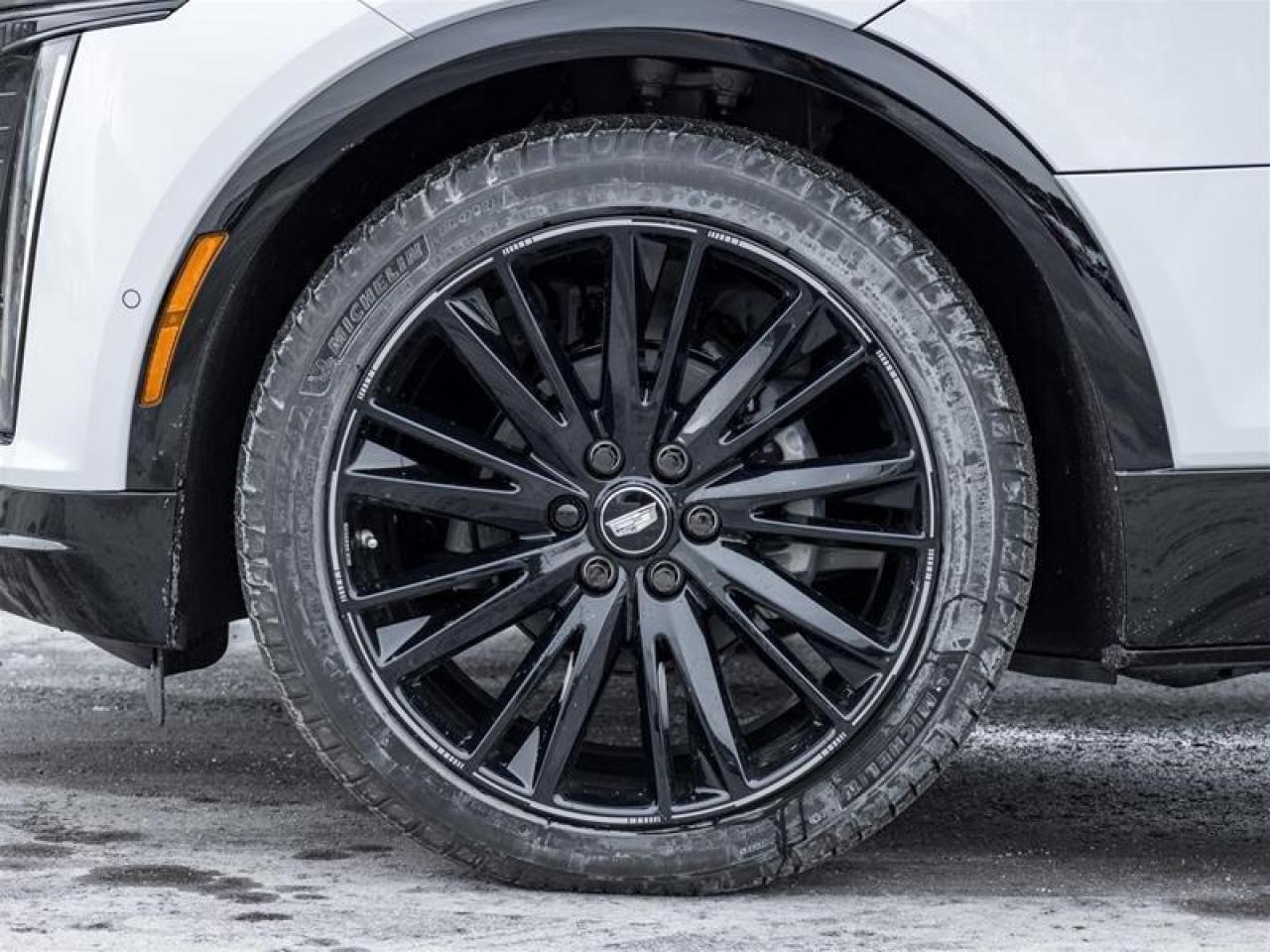 2026 Cadillac LYRIQ Sport 4dr Photo